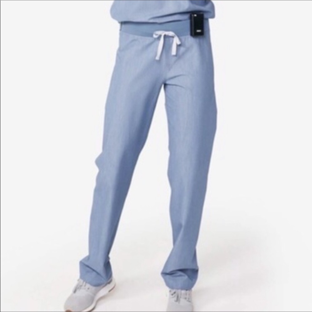 Figs Heather Indigo Livingston S